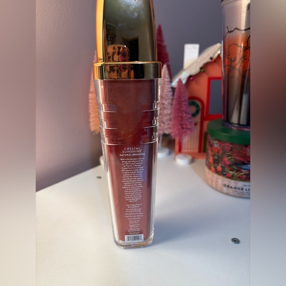 Crystal Sunshine Bronzer Lotion (Palm Beach Tan) - Picture 2 of 5